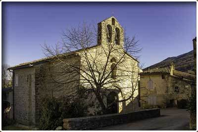 Randonnée pédestre de Castellet-en-Luberon